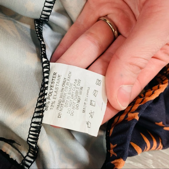 Sun and moon hippie vibe leggings - Picture 2 of 4